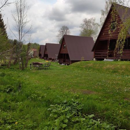 Za Potokiem Villa Солина Екстериор снимка