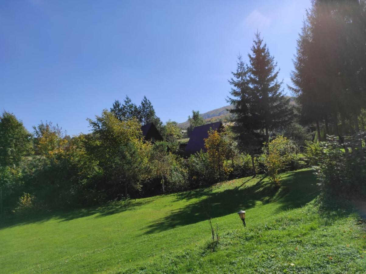 Za Potokiem Villa Солина Екстериор снимка