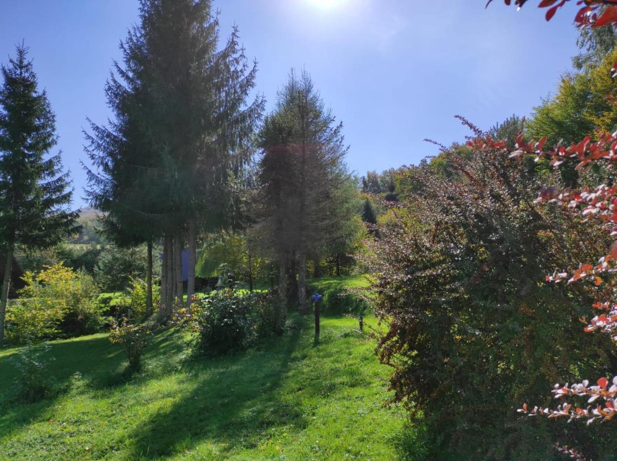 Za Potokiem Villa Солина Екстериор снимка