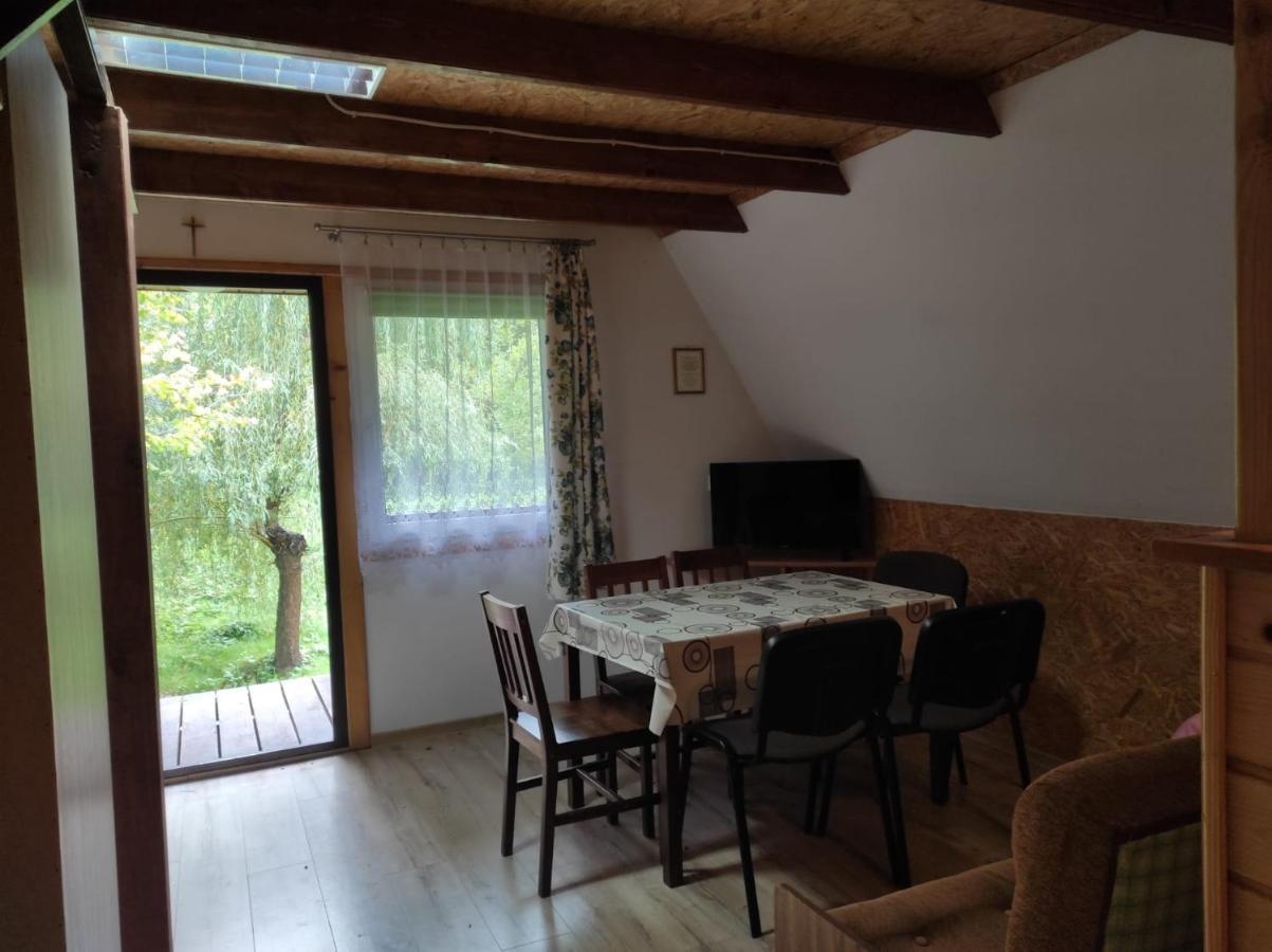 Za Potokiem Villa Солина Екстериор снимка