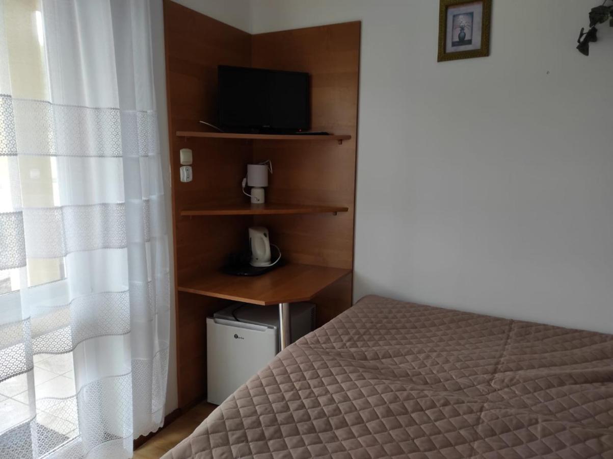 Za Potokiem Villa Солина Екстериор снимка