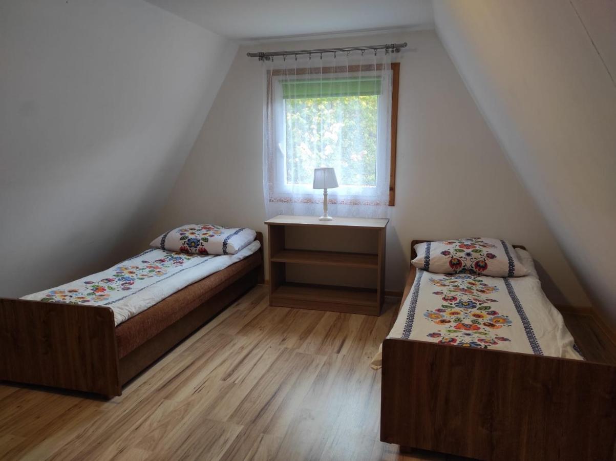 Za Potokiem Villa Солина Екстериор снимка
