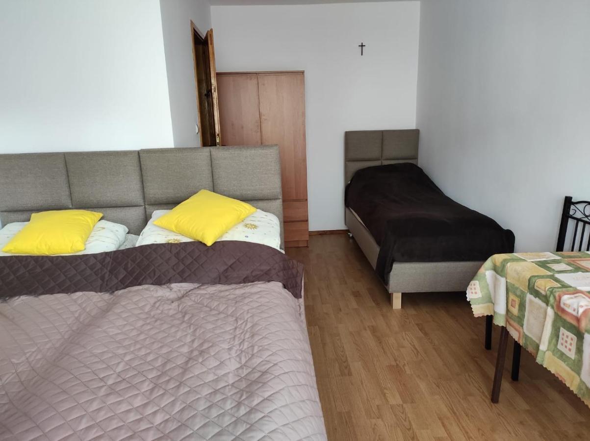 Za Potokiem Villa Солина Екстериор снимка