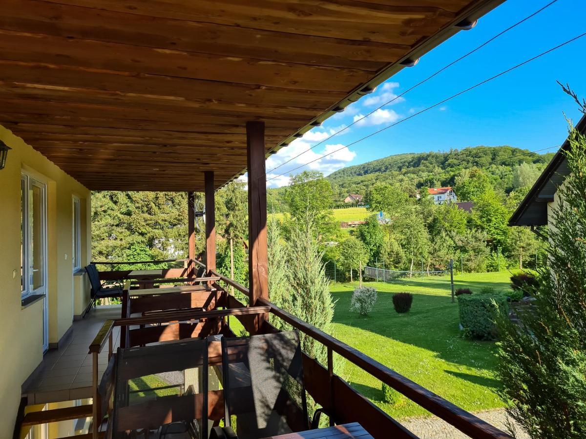 Za Potokiem Villa Солина Екстериор снимка