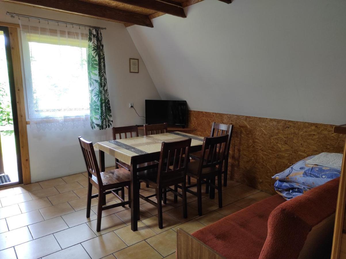 Za Potokiem Villa Солина Екстериор снимка