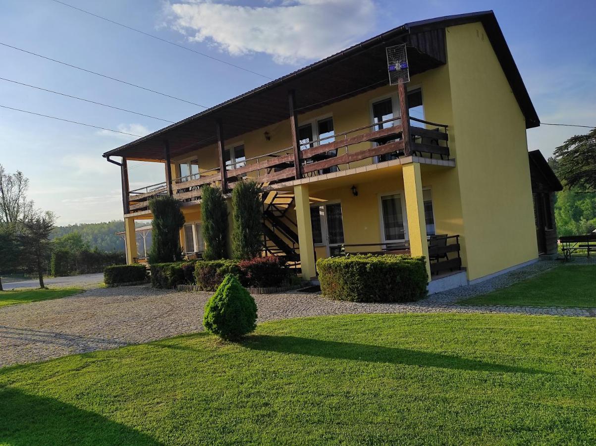 Za Potokiem Villa Солина Екстериор снимка