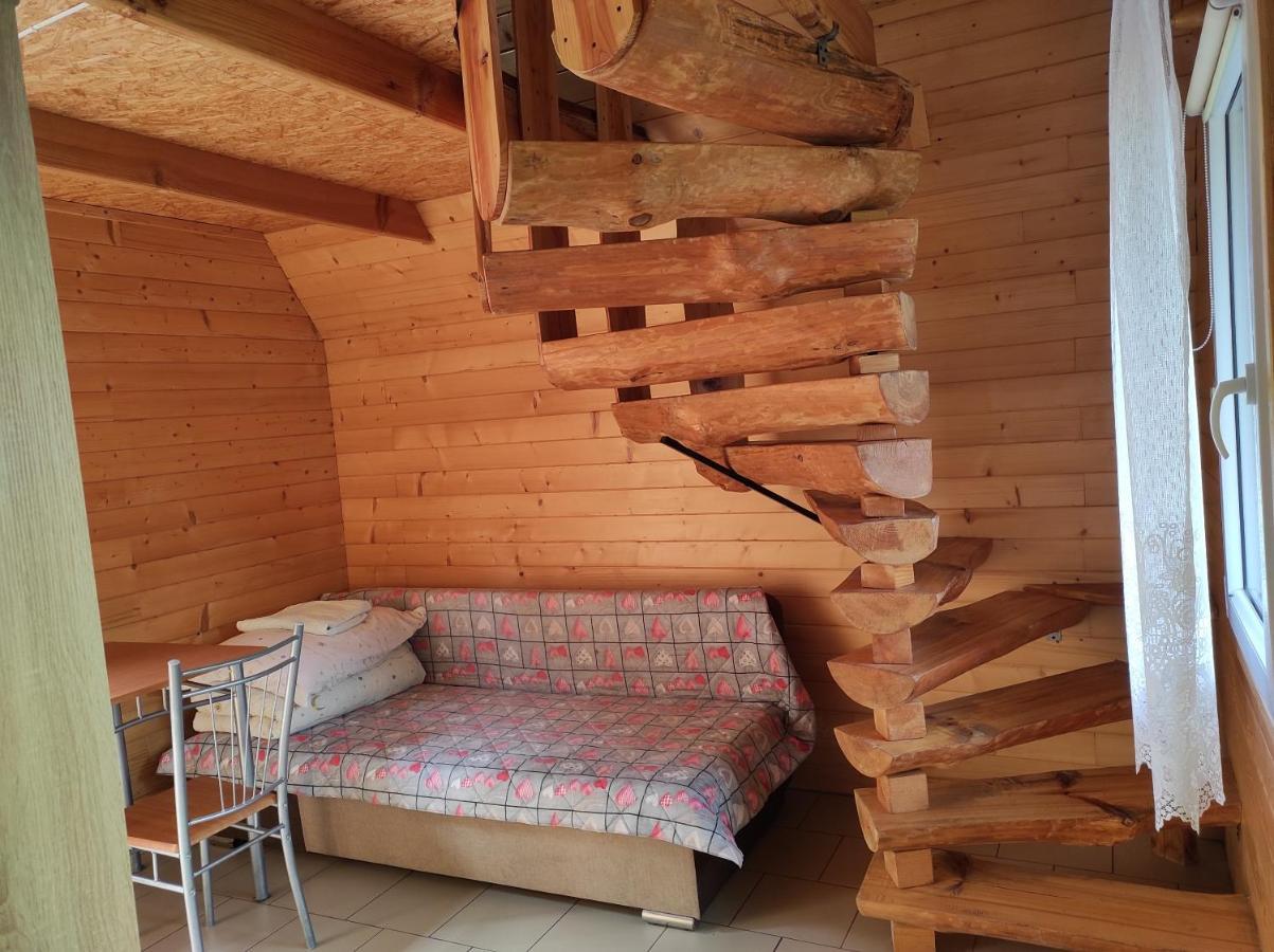 Za Potokiem Villa Солина Екстериор снимка