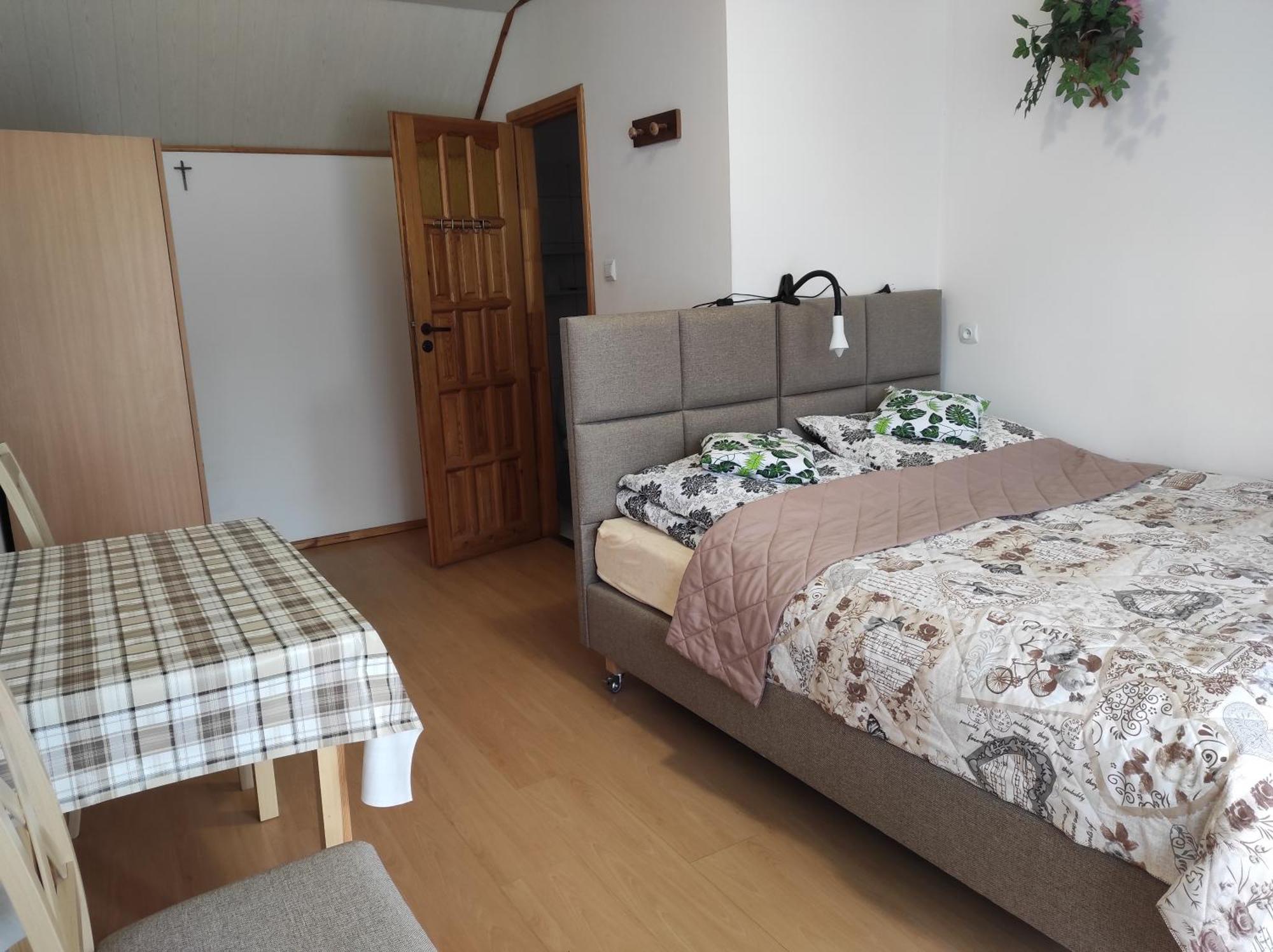 Za Potokiem Villa Солина Екстериор снимка