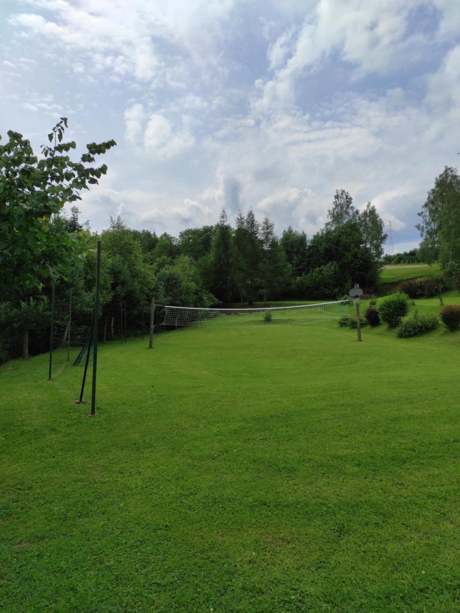 Za Potokiem Villa Солина Стая снимка
