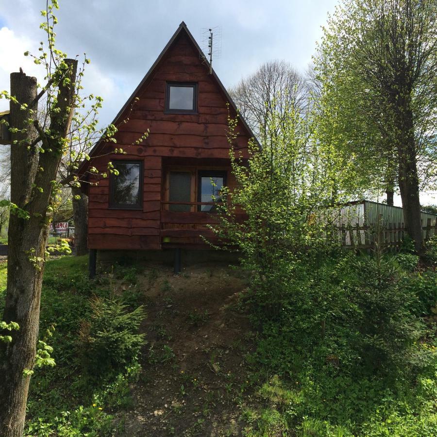 Za Potokiem Villa Солина Екстериор снимка