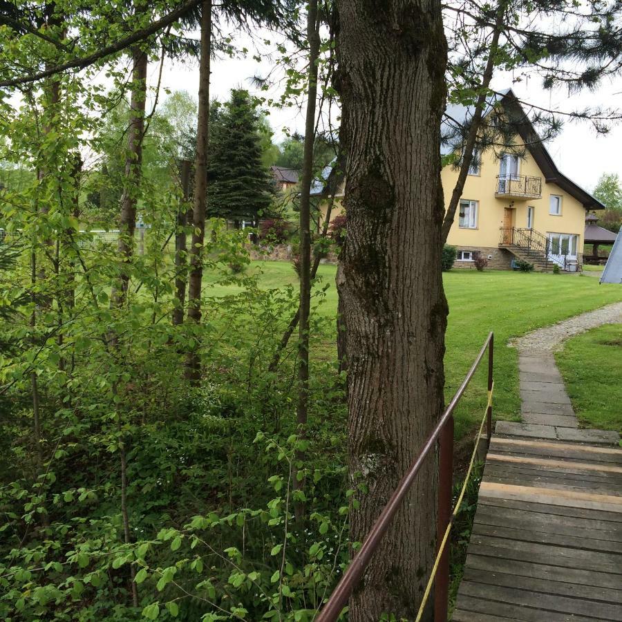 Za Potokiem Villa Солина Екстериор снимка