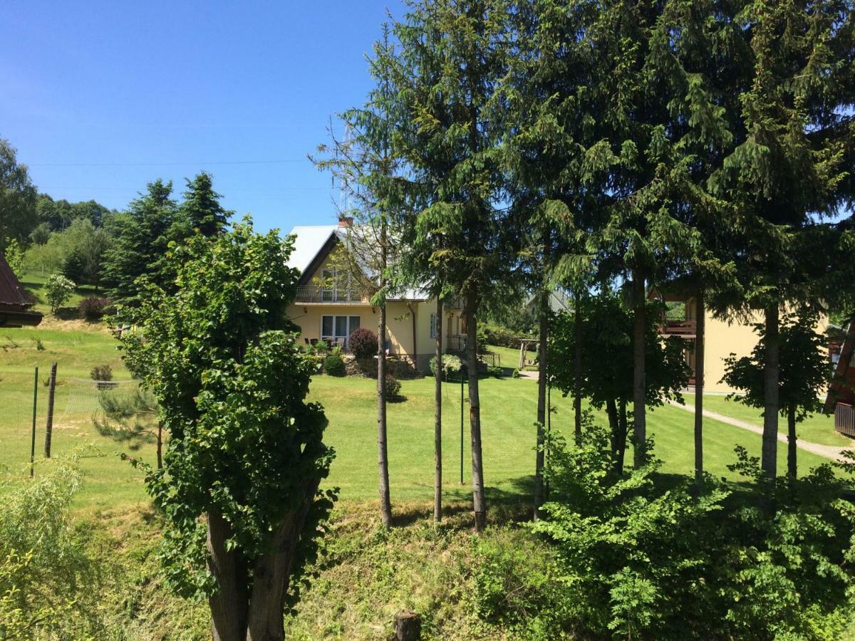 Za Potokiem Villa Солина Екстериор снимка