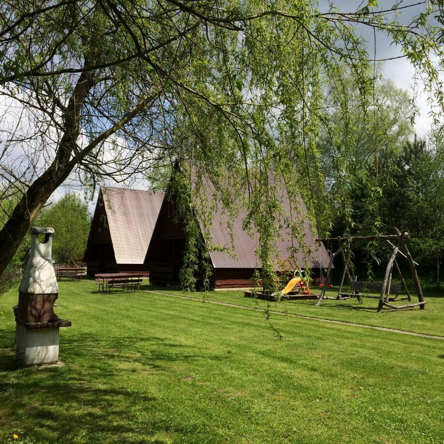 Za Potokiem Villa Солина Екстериор снимка